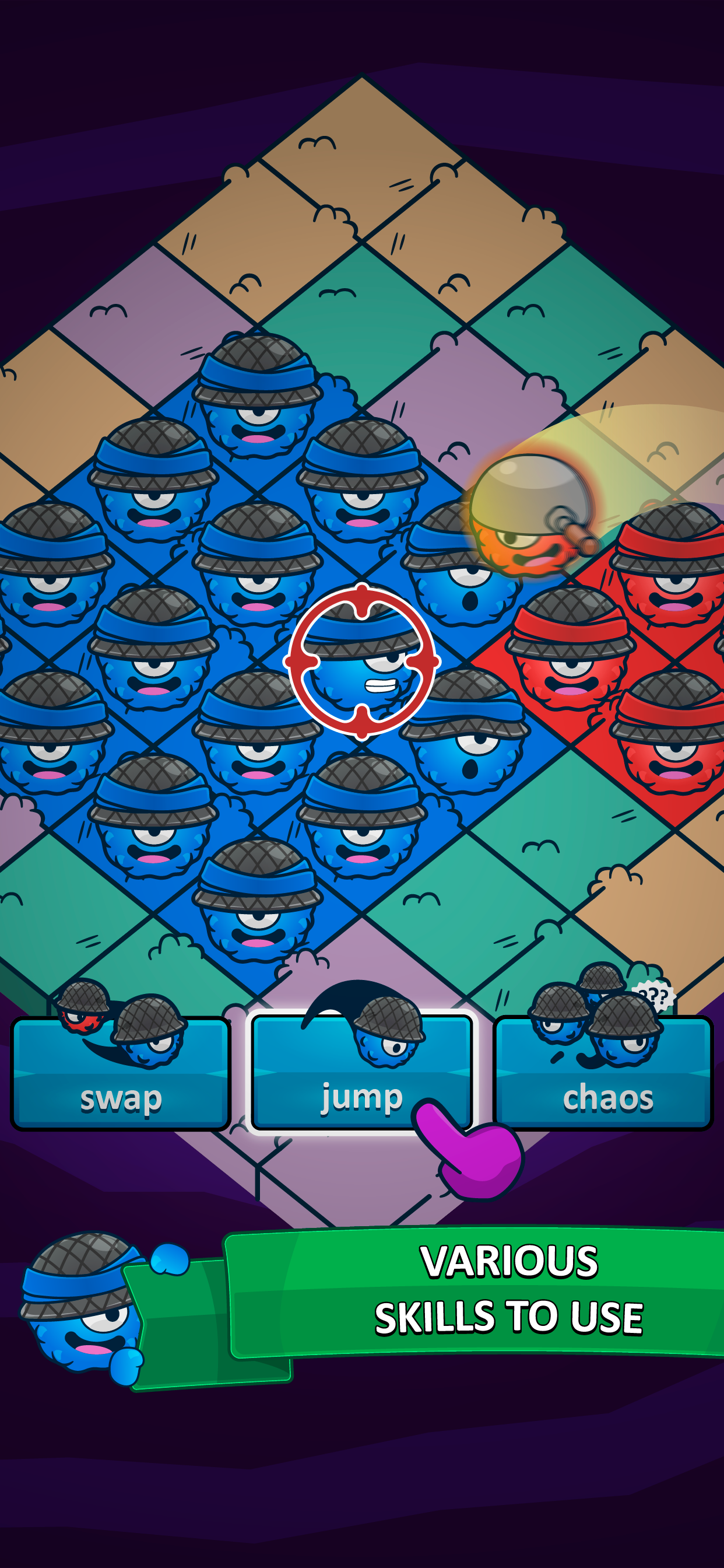 Total Board Battles screenshot 3