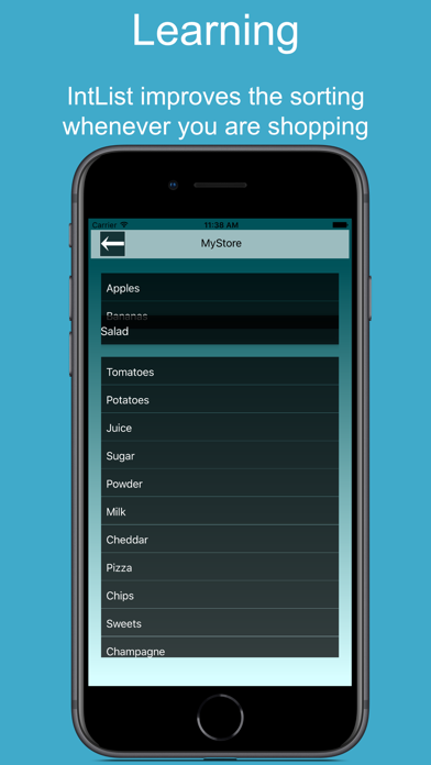 Screenshot #2 pour IntList