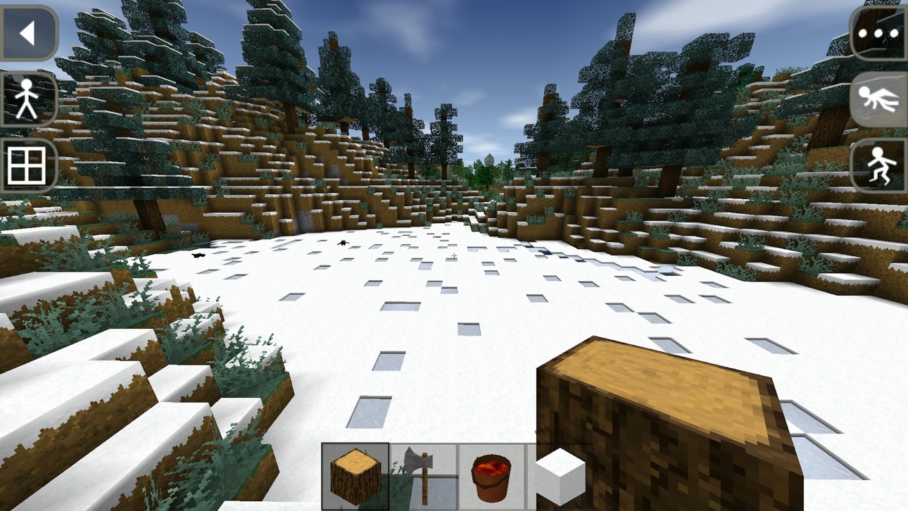 Screenshot 4 of Survivalcraft