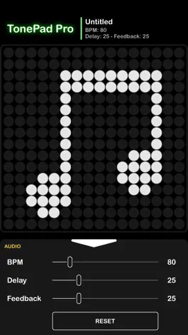 Game screenshot TonePad Pro apk