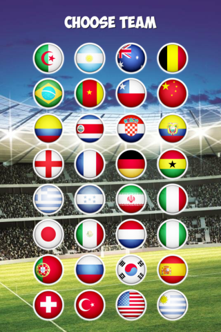 WORLD FREEKICK TOURNAMENT 3D screenshot 3