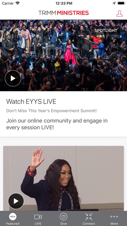 Cindy Trimm Ministries