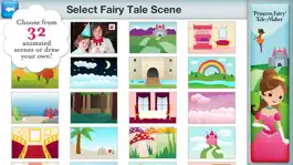 Game screenshot Princess Fairy Tale Maker apk