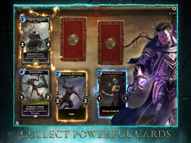 ‎The Elder Scrolls: Legends CCG Screenshot