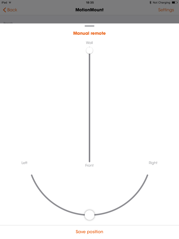 Screenshot #6 pour MotionMount