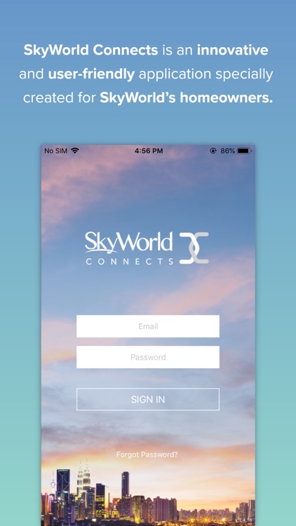 SkyWorld Connects