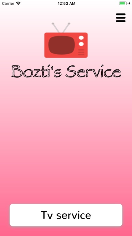 Bozti's Service