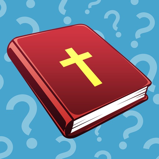 Bible Challenge Quiz icon