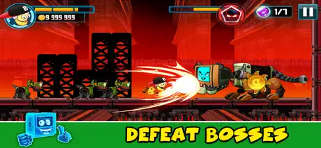 Kick the Man