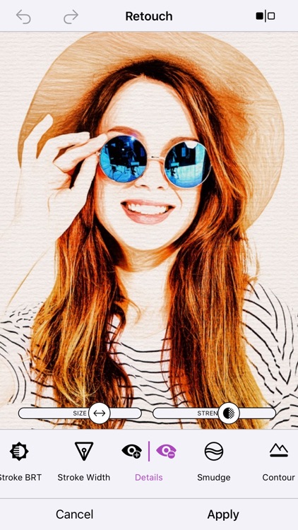 Graphite Sketchbook by BeCasso screenshot-3