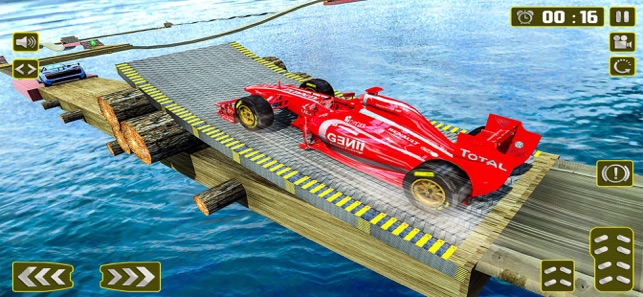 Formula Racing : Stunt Games