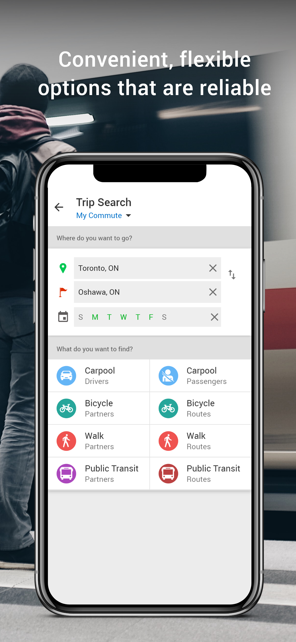 SmartCommute.ca