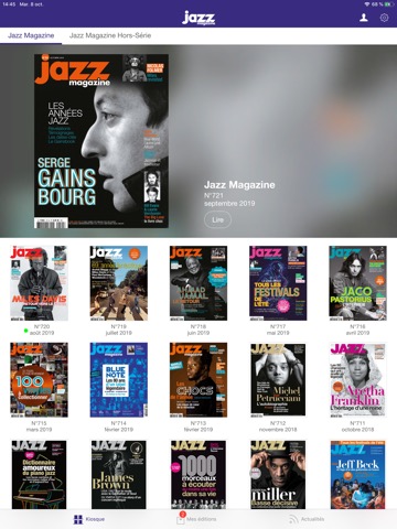 Jazz Magazineのおすすめ画像1