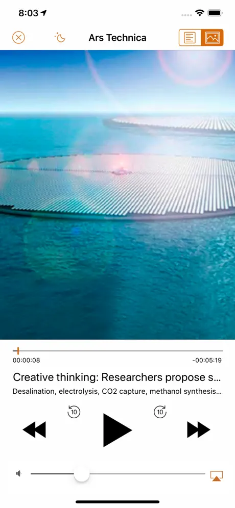 Legi (RSS Feed Reader)