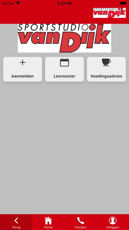 Sportstudio Van Dijk