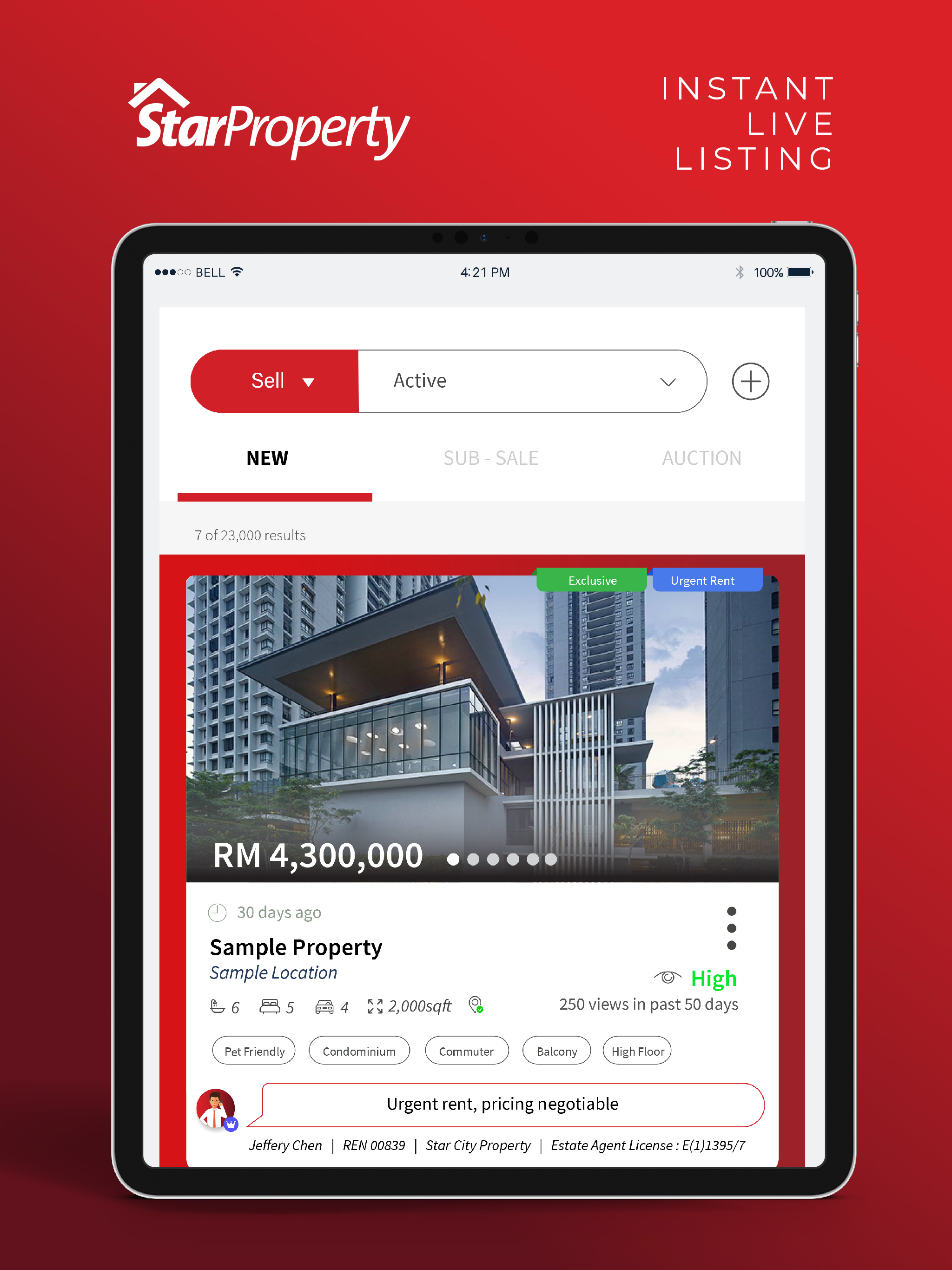 StarProperty Connect screenshot 10