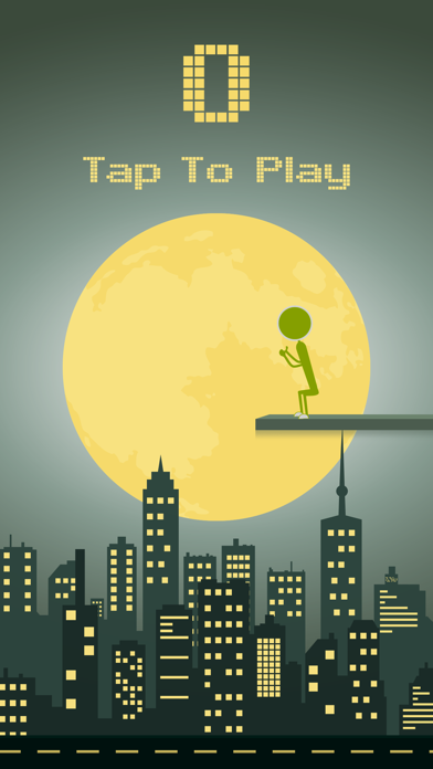 Screenshot #1 pour Stickman: Tap and Jump