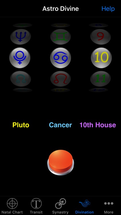 Easy Astro Astrology Charts