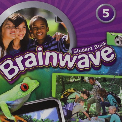 小学美语课程 Brainwave 5