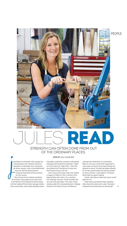 Blue Mountains Life Magazine screenshot-7