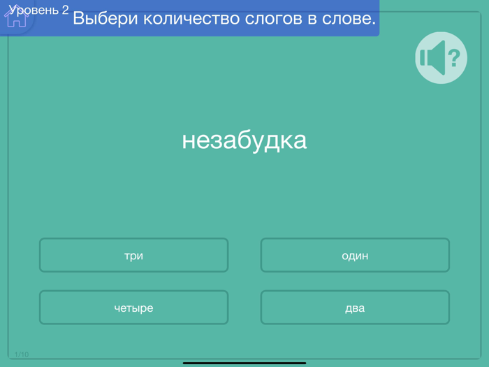 Фонетический разбор слова