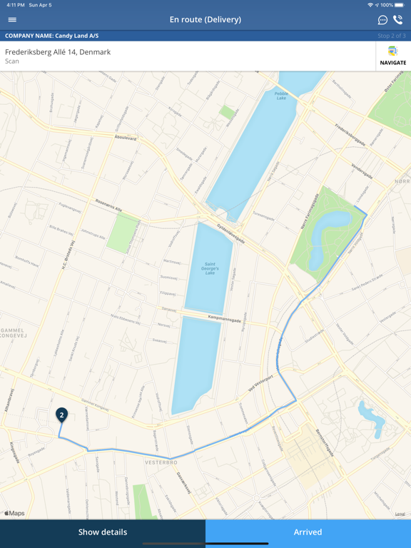 Screenshot #4 pour Mover for Drivers