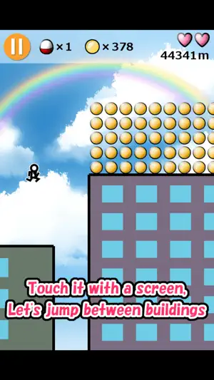 Crazy Jumper Special screenshot 1
