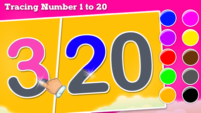 Screenshot #2 pour Kindergarten Learning Age 3-6