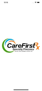 CareFirst Specialty Pharmacy screenshot #1 for iPhone