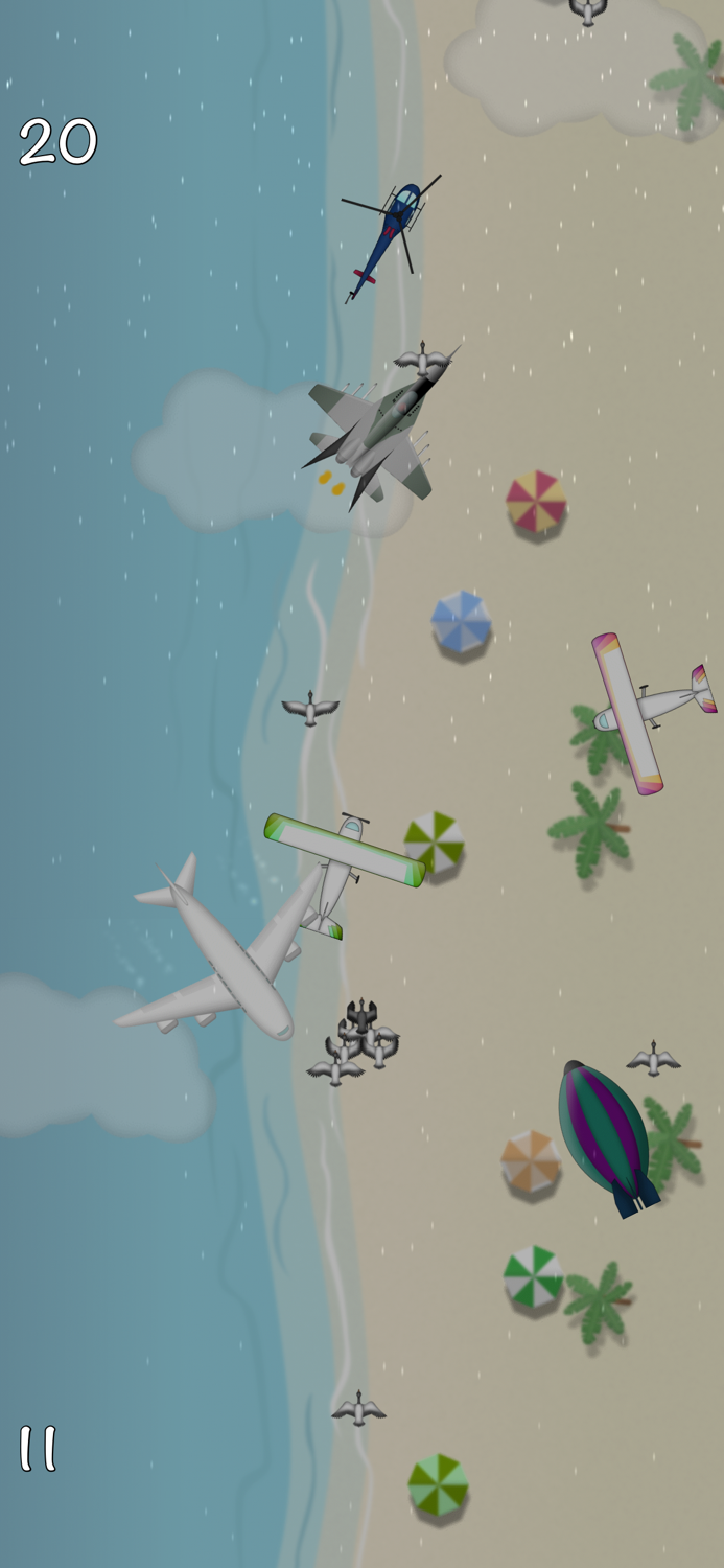 Mad Goose - Lead the flock