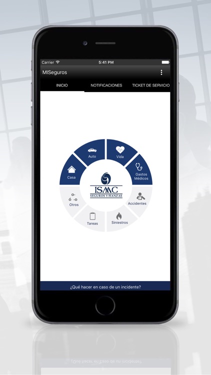 Isaac Seguros y Fianzas