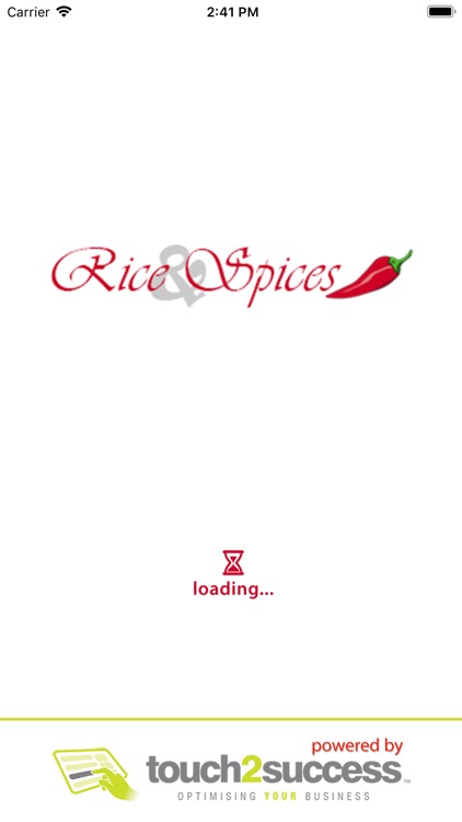 Rice And Spices