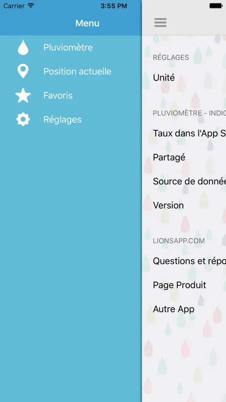 Le pluviomètre screenshot 4 of 5