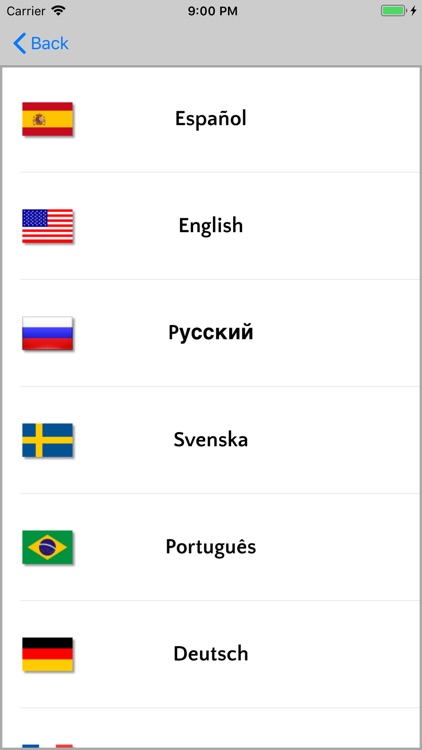 Word Search Multi-Language screenshot-3