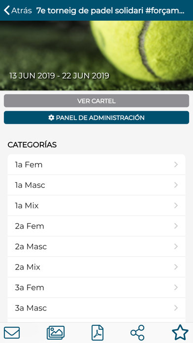 forçamiquel Screenshot