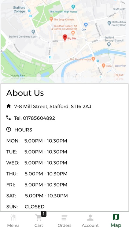 Big Bite Stafford screenshot-3