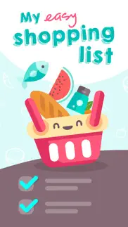 easy shopping list. problems & solutions and troubleshooting guide - 4