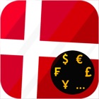 Danish Krone DKK converter