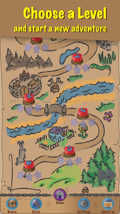 Nasty roads screenshot-4