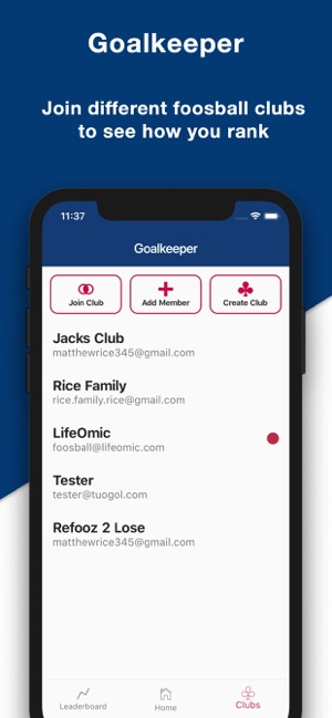 Foosball Goalkeeper(圖5)-速報App