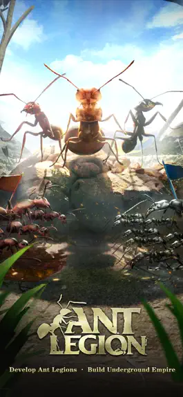 Game screenshot Ant Legion mod apk