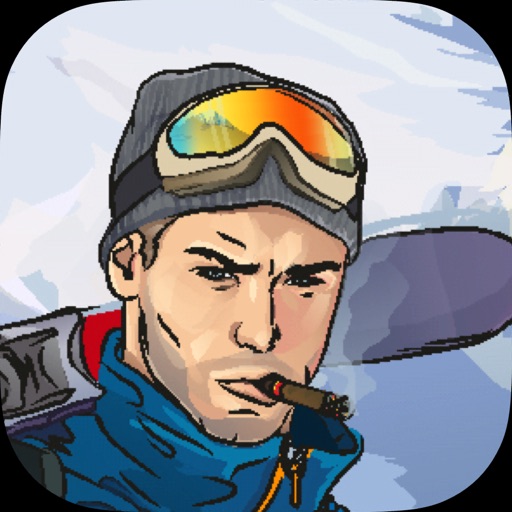 Avalanche Run Icon