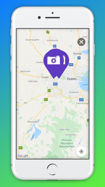 Locophoto - Leave a Photo