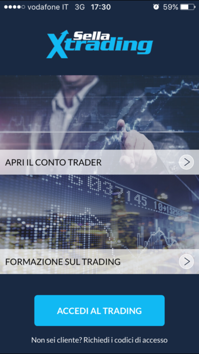 SellaXtrading Screenshot