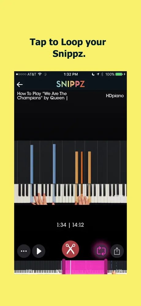 Snippz for YouTube