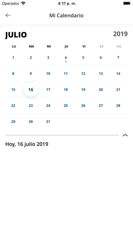 UAX - U. Alfonso X el Sabio screenshot 5 of 9