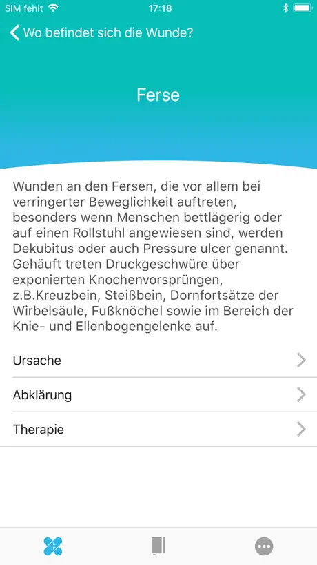 WUND APP