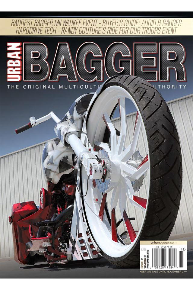 Urban Bagger