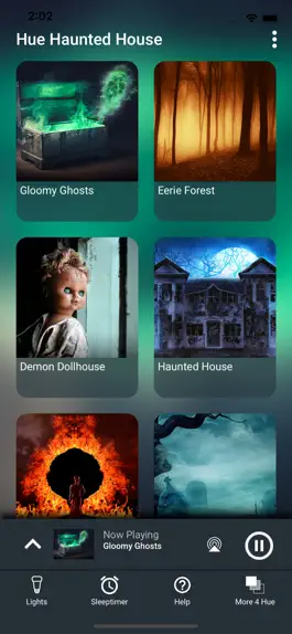 Game screenshot Hue Haunted House mod apk