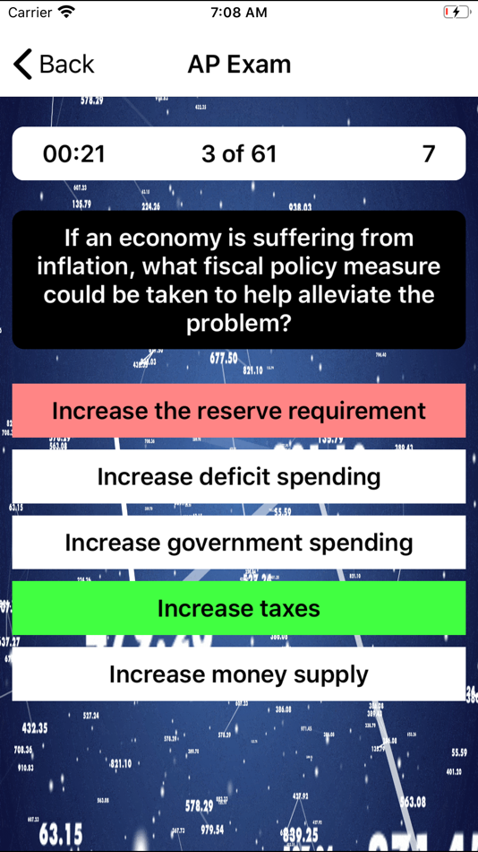 #8. AP Macroeconomics Prep (iOS) 由: Feraco media Inc.